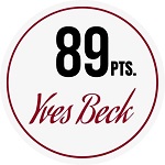 89 Points Yves Beck 89 Points Yves Beck
